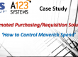A123 Case Study