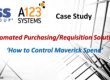 Automated Purchasing Requistion Solutions
