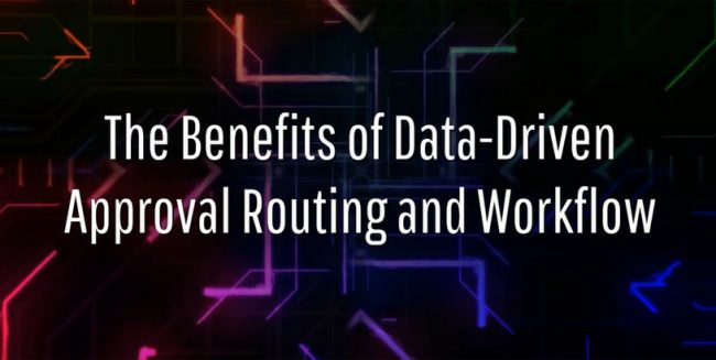 Documnent Approval Routing