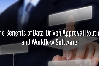 Data Driven Approval Routing