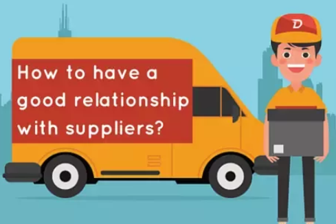 Supplier Relationship_23 Supplier Channel