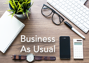 COVID_Business As Usual Covid Support