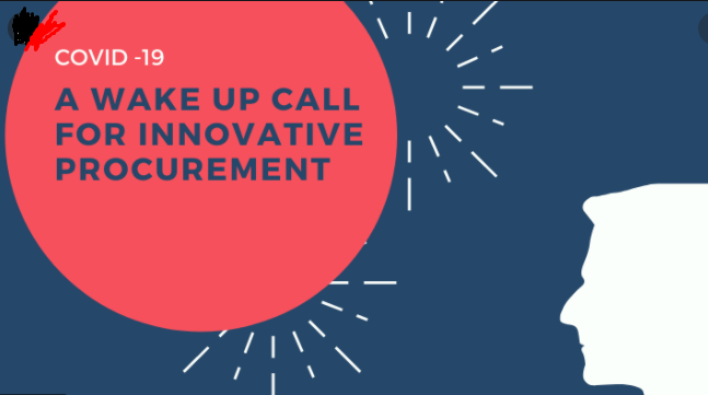 Covid_New Wave in Procurement Next wave of change in procurement