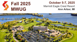 QAD MWUG Fall 2025 Conference