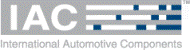 International Automotive Components logo