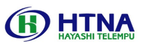 Hayashi Telempu logo