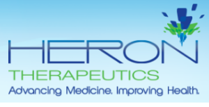 Heron Therapeutics logo