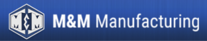 M&M Manufacturing logo