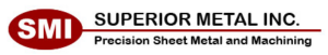 Superior Metals logo