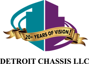 Detroit Chassis logo